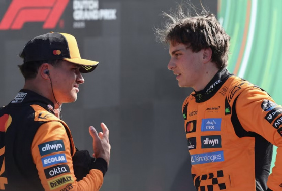 Las polémicas teorías en McLaren en plena lucha de sus pilotos