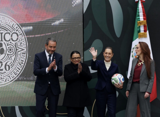 FIFA estima que será vista por 6 mil millones de televidentes