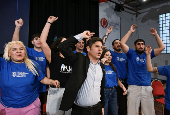 “Esto no se arregla con un pensamiento que baje de ningún lado”