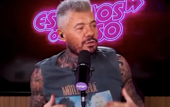 “La vida pide frenar”