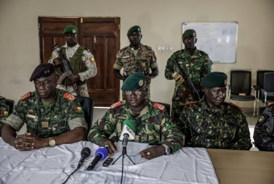 Golpe de Estado en Guinea-Bissau: Los militares tomaron el control del país