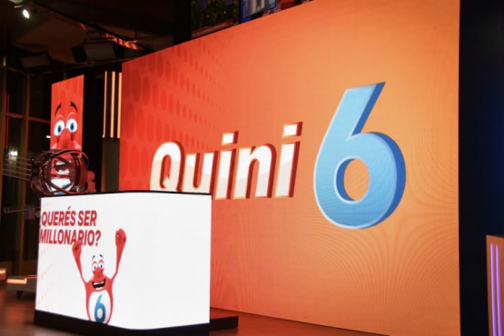 Quini 6: Un apostador ganó el mayor premio en la historia 