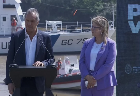 El Gobierno anunció plan para reforzar la seguridad en rutas turísticas