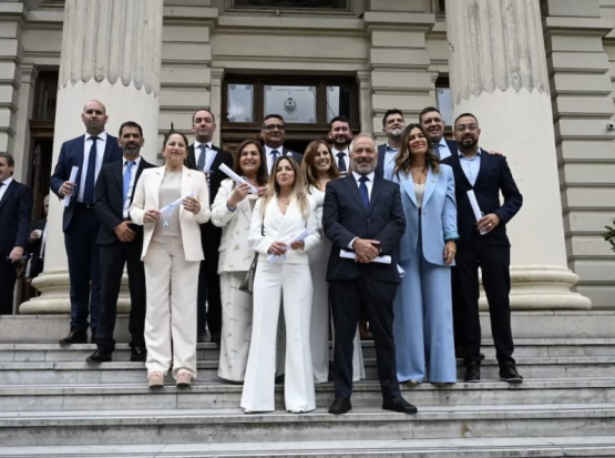 LLA buscará en provincia de Buenos Aires una reforma