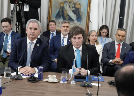 Argentina lideró un bloque que rechazó una condena unánime de la CELAC