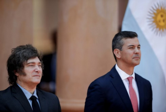 Argentina y Paraguay avanzan en la definición sobre 72 islas