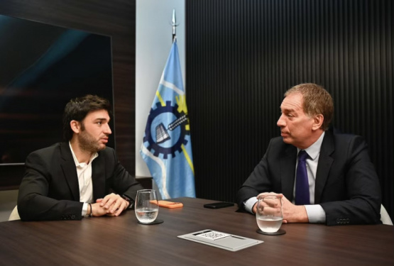 Reforma laboral: Santilli inicia la primera ronda de negociaciones con gobernadores 