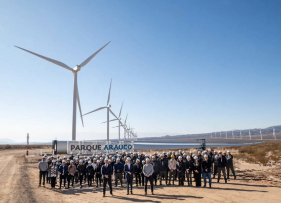 Un 2025 con récords y fortalece a La Rioja como epicentro renovable