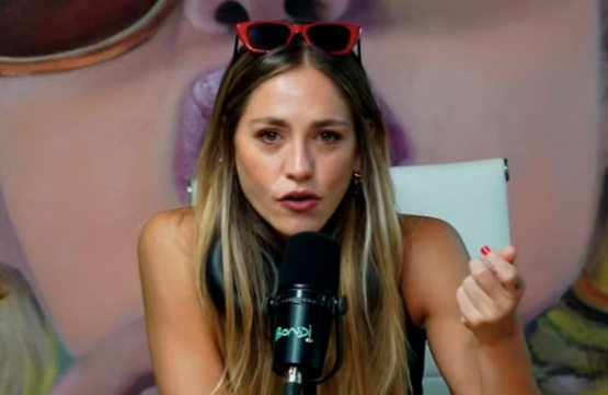 “Había luz dentro de ese hueco”