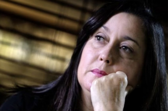 Una de las presas políticas que fueron liberadas por Venezuela