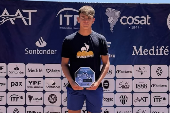 Confirman wild cards para los primeros torneos internacionales del año