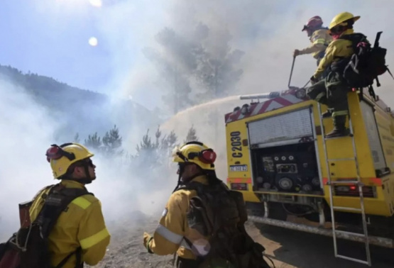 Qué dice el pronóstico del tiempo para los próximos días