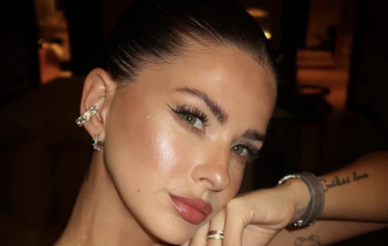 Gastronomía, familia y tiempo para sí misma