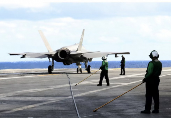 Estados Unidos derribó un dron iraní