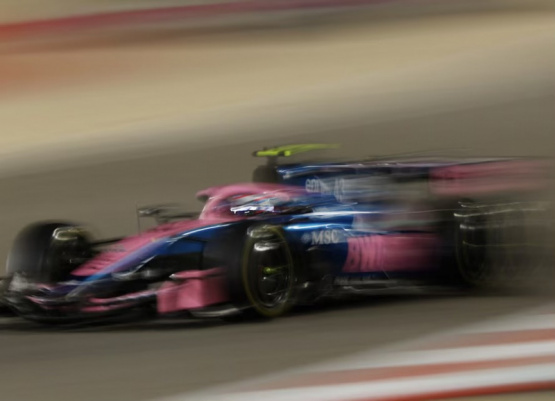 Colapinto cerró su pretemporada de F1 con un rendimiento que ilusiona