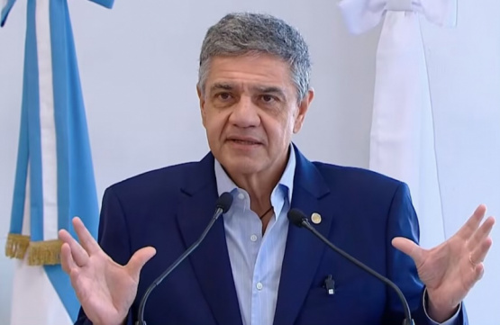 “Chau intermediarios”