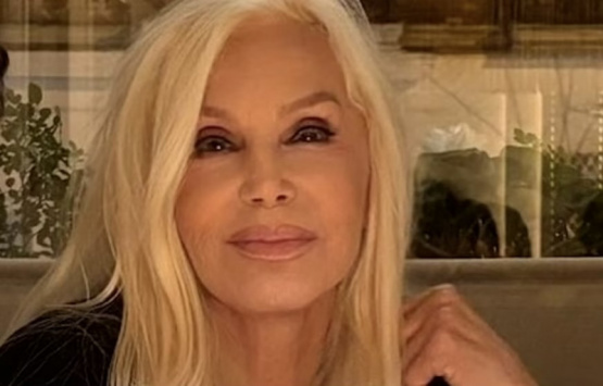 Susana palpita la elección de un look deslumbrante