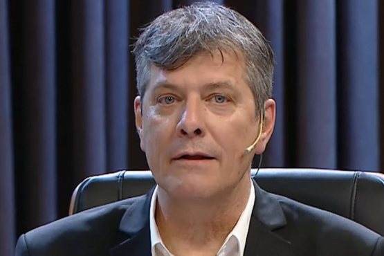 Mario Pergolini se emocionó al agradecer los saludos por la muerte de su mamá: “Con mucho respeto”
