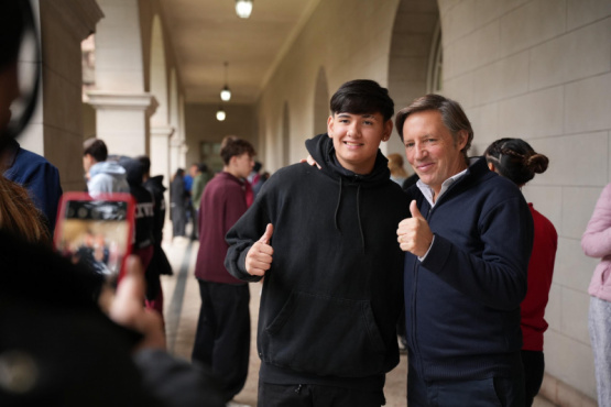 Ranking: Jaime Méndez, el intendente con mejor imagen del conurbano