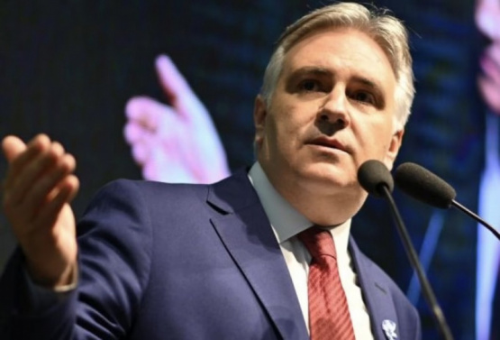 Zona Fría: Martín Llaryora alertó que el recorte afectará a 600 mil familias de Córdoba