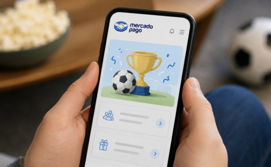 “Torneos de amigos”: Polémica de Mercado Pago para apostar por el Mundial