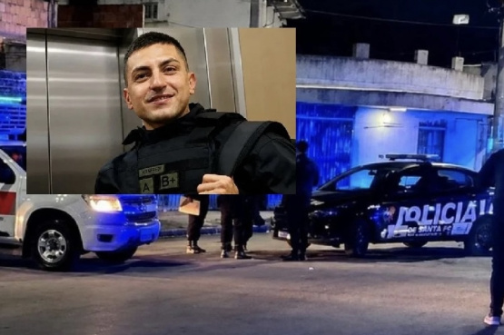 20 millones: Recompensa por aportar datos del asesino del policía federal 