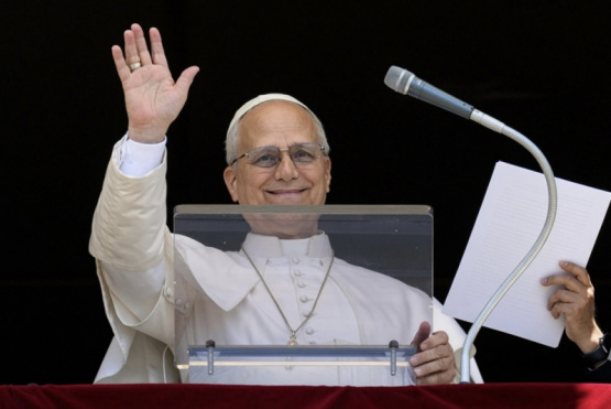 En Noviembre: El Papa León XIV visitará la Argentina durante tres días 