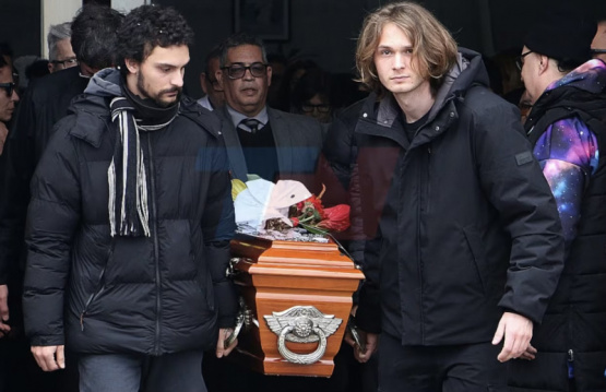 El último adiós a Ernestina Pais: En una emotiva ceremonia, familiares y amigos despidieron sus restos en Chacarita