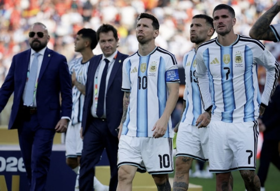 Lionel Messi rompió el silencio tras la derrota ante España: “El dolor es muy grande”