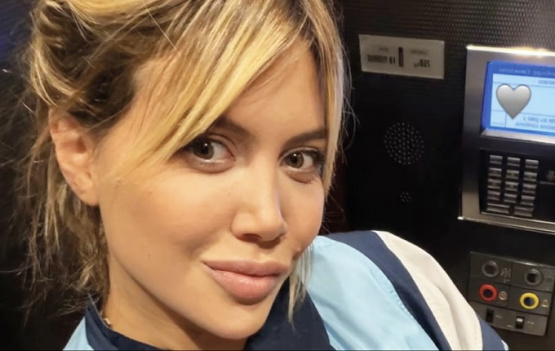 Wanda Nara explotó contra un periodista que la trató de 