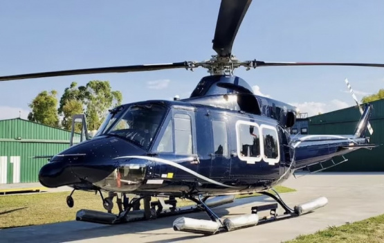 Tragedia en San Juan: Revelaron la última imagen enviada desde el helicóptero momentos previos al accidente