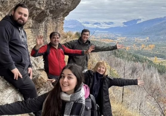 Tragedia en Jujuy: Murió otra integrante de la familia que cayó 80 metros por un barranco 