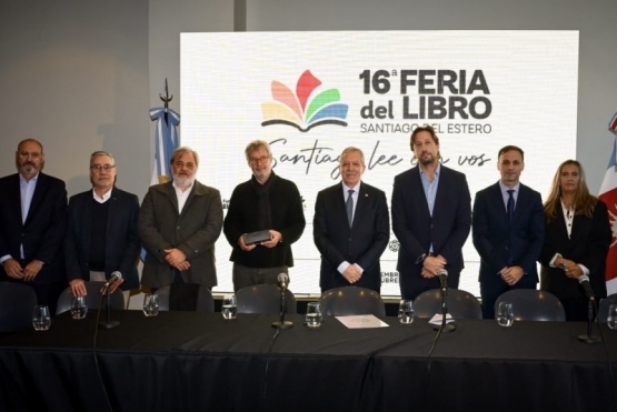 Santiago del Estero presenta una nueva edición de su Feria Internacional del Libro