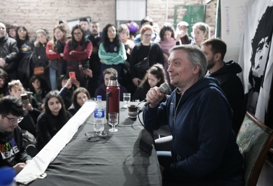 “¿Quién vela por la tranquilidad de las familias argentinas?”