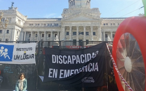 Diputados: Con apoyo del “ala política”, La Libertad Avanza apura un texto para una nueva ley de Discapacidad